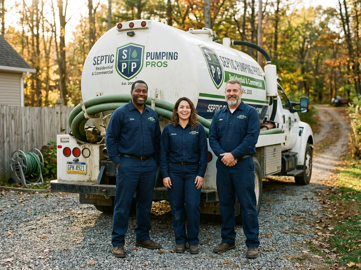 Septic Tank Pumping company in Avera, GA
